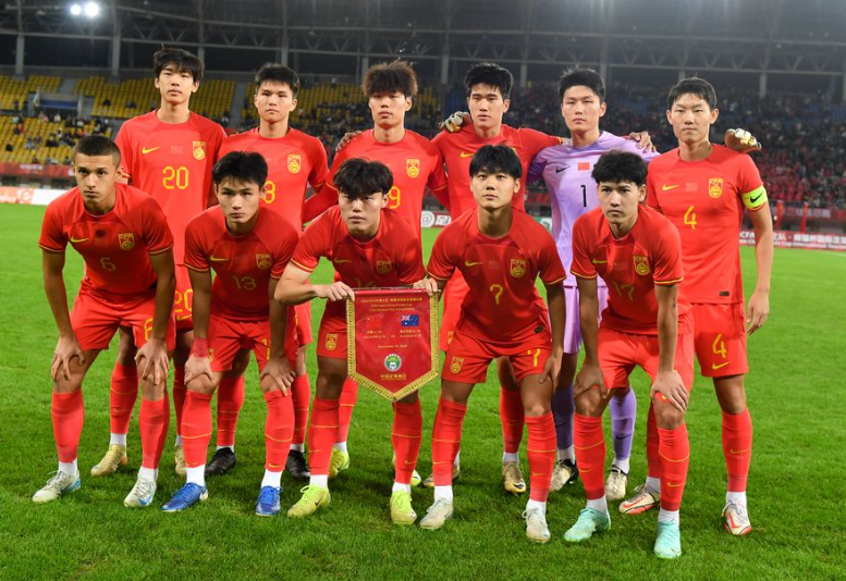 U19 国青直面刚果 U23 土伦杯年龄差博弈拉开小组赛较量