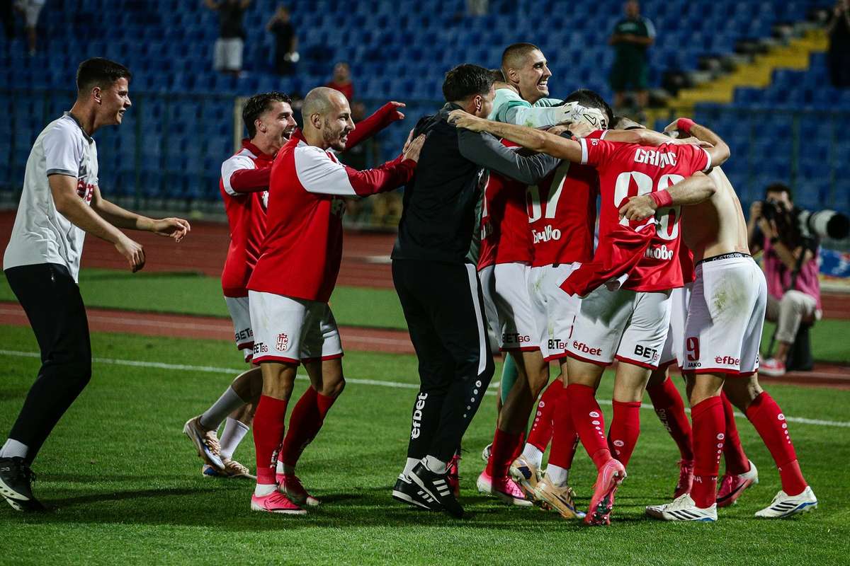 欧协联资格赛次回合战罢：CSKA 1948点球晋级，哥本哈根险胜过关