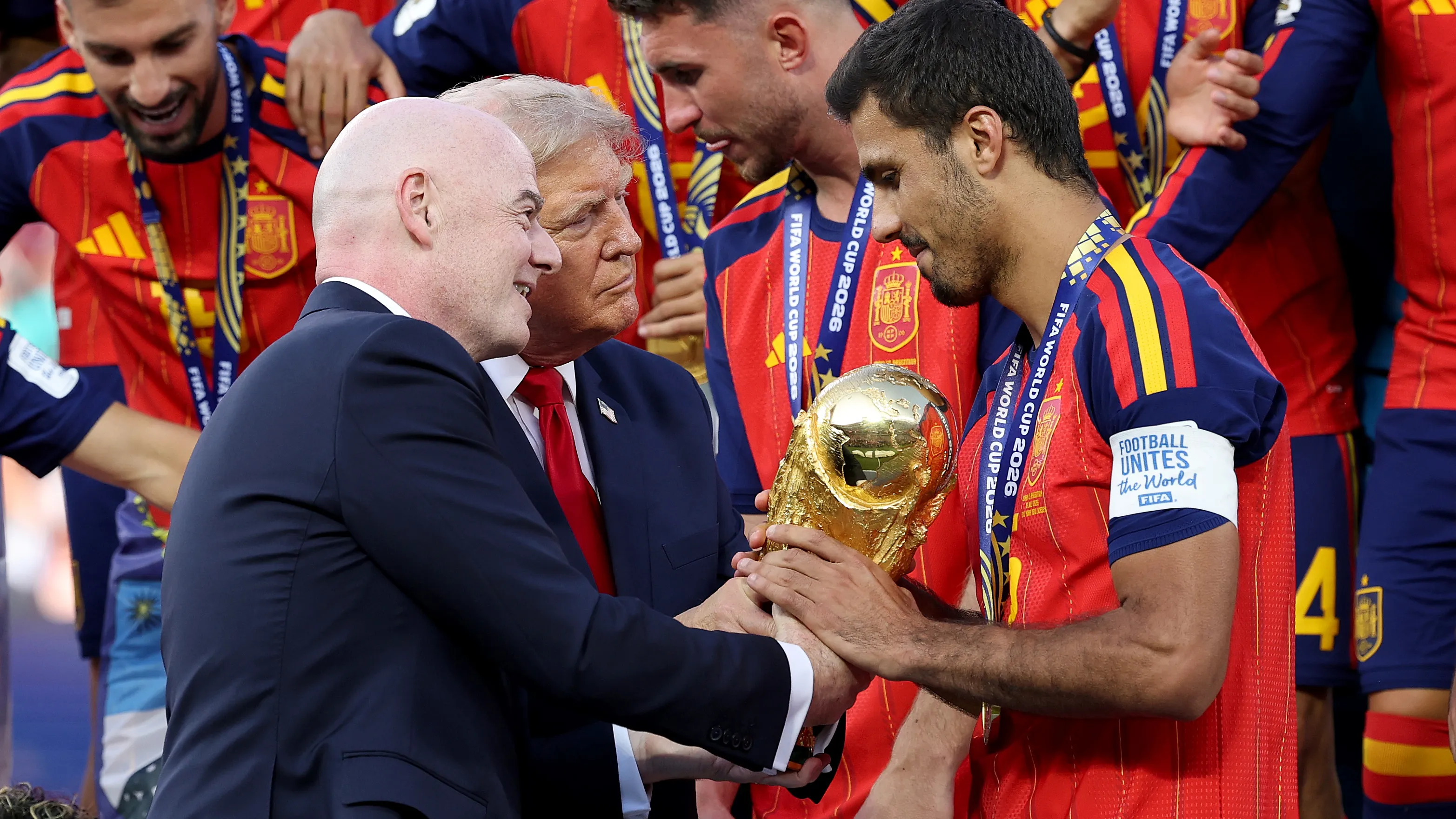 FIFA秘密文件曝光:世界杯扩军至64队计划再进一步,2030年或成现实