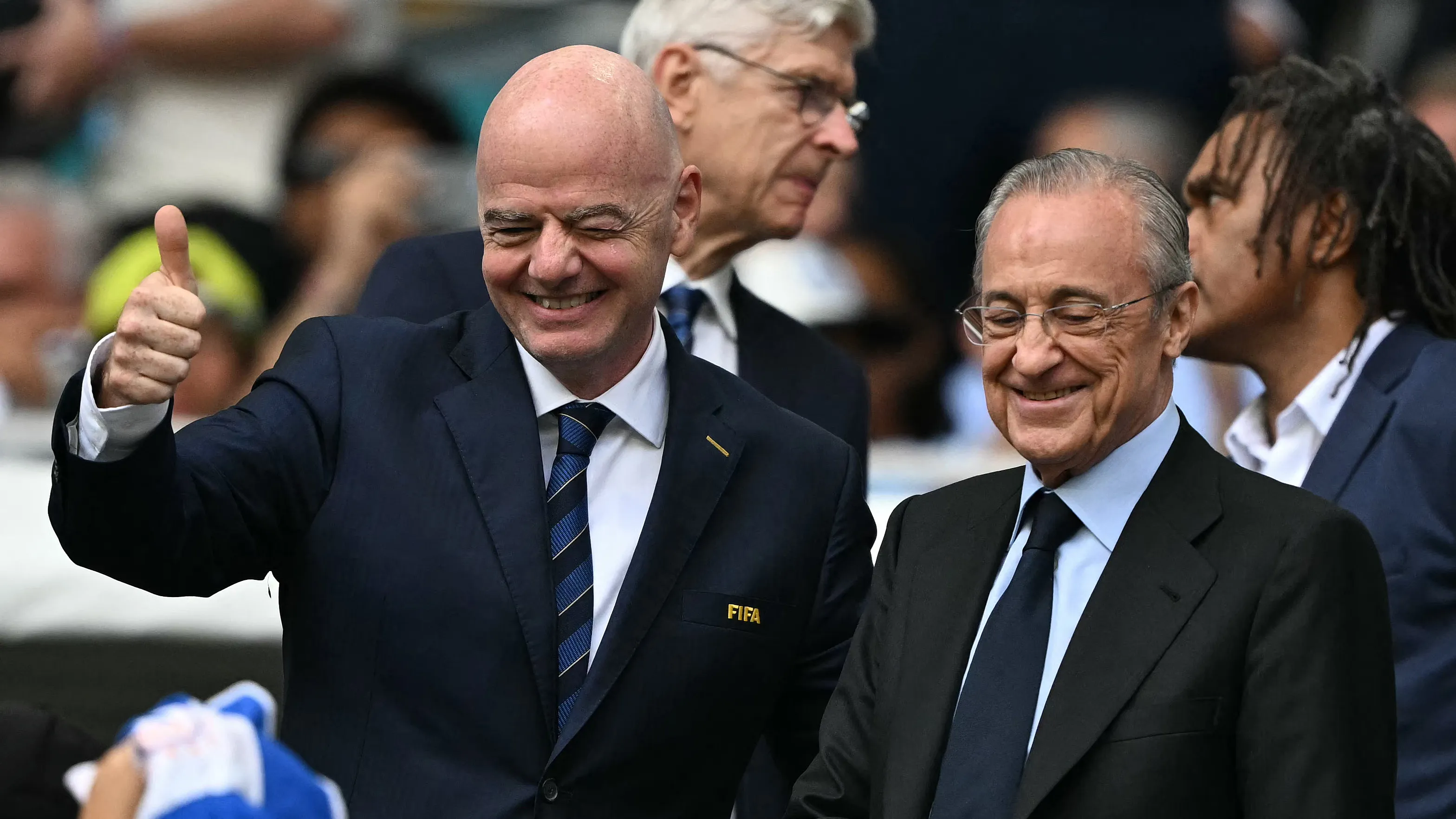 皇马尤文加入反对阵营，FIFA与UEFA矛盾升级