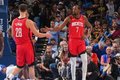 ?NBA剩余赛程难度：雷霆最难 勇士第4难 开拓者倒4 火箭最简单