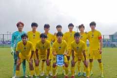 青少年精英联赛（U21组）决赛阶段第五轮，新鹏城 0比1不敌津门虎