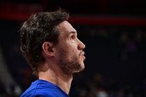 祝好！加里纳利NBA生涯场均14.9分4.7板1.9助 三分命中率38.1%