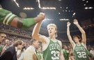 真挚的祝福！祝NBA名宿拉里·伯德69岁生日快乐！?