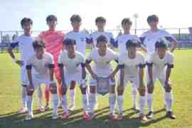 津门虎U21梯队获联赛第五名 创队史最佳战绩！