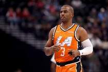 定格于此？保罗目前生涯总得分23058分 排历史第36