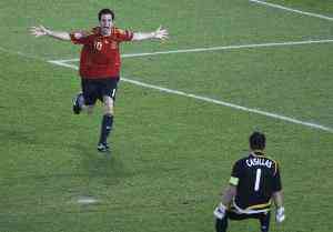 回忆2010世界杯!法布雷加斯:夺冠后我和自己和解了 替补是煎熬