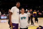 媒体人：日本篮协主席与八村塁&河村勇辉会面 八村回国家队现转机