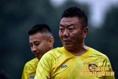 直播吧专访老甲A魏群：我会是个好教练，但我不想带职业队