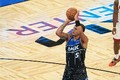 班凯罗:身体状态越来越好 对三分7中0很不满意持球处理有些随意