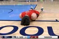 拓记:杨瀚森可能是脑震荡 什么面部挫伤5天了还没好?