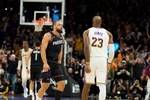 ?湖日L2M:共2个漏吹 詹姆斯防守狄龙没犯规 布克确认打手无疑