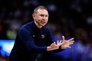 阿德尔曼：NBA现在处在一个很好状态 一些球员的技术令人难以置信