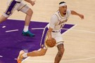 今天吃饼非常完美！海斯7中7得16分3板 罚球4中2
