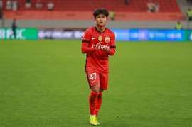蒯纪闻:我没想过能在国字号“三连跳”,最难忘最后一轮终场哨响