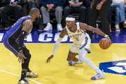 詹姆斯：阻止SGA的唯一方式是让他远离罚球线 就和防火箭登一样