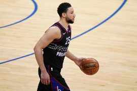 NBA生涯哪个阶段最快乐？本西：76人 我入选过最佳阵/防阵/全明星
