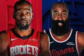 ?NBA官方预测火船战：历史得分榜第8的杜兰特vs第10的哈登