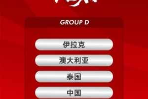 中国U22利好?泰国队或派U21以小打大 2核心恐缺阵