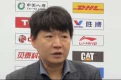 邱彪:徐杰的进步有目共睹 希望大家都继续去进步提高