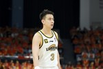 杨鸣谈赵继伟：还在恢复&需一段时间 随时跟队医&康复师保持沟通