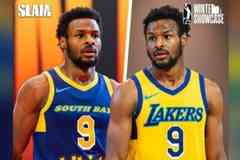 辗转NBA和发展联盟！詹姆斯社媒转发动态：布朗尼最近很忙?