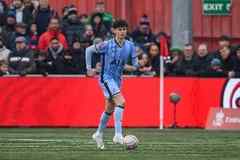 19岁291天！阿奇·格雷是阿里之后热刺最年轻的英超进球者