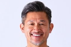 官方:58岁三浦知良租借加盟福岛联,时隔五年重返J联赛