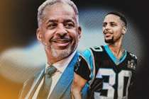 库里一家和NFL黑豹队的故事：人均铁粉 库里曾尝试参与收购球队