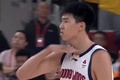 兴奋过头！徐昕因不当庆祝动被CBA处以人民币2万元的处罚