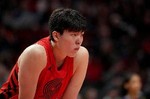 【菜鸟】杨瀚森95秒苦吞5零蛋 克尼佩尔26分 哈珀15中9得22分