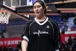 山东女篮主帅：张子宇来了后 我们的攻防体系还需慢慢去适应调整