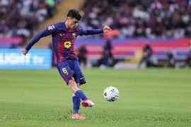 每体:佩德里对西班牙人再现领袖气质,成为德比战的无声英雄
