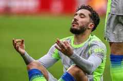 谢尔基:瓜帅的足球一直是我梦想中的足球,所以我适应得很轻松