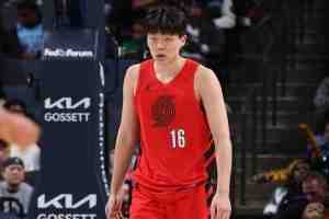 美媒体人：来自CBA等低水平联赛的集锦误导了我们对杨瀚森的判断