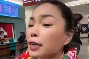在美博主：看开拓者就为看杨瀚森 可惜他出场不稳定 这球看得烦躁