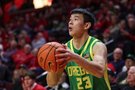 俄勒冈主教练：CBA并不重视防守 林葳的有球或无球防守还要加强