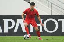 U23亚洲杯身价榜：王钰栋150万欧并列第二，朱维尔400万欧领跑