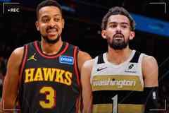 ESPN对特雷·杨加盟奇才交易评级：老鹰B 奇才B