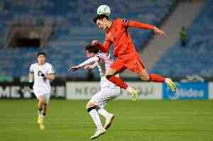 足球报：U23国足大赛经验欠缺，多打一场比赛就是多“赚到”一分