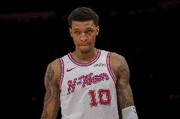 半场14中2！火箭过去14节比赛三分128中29 命中率仅为22.7%