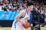 球队基本盘！胡金秋12中9砍全场最高21分 抢7篮板&3前场板