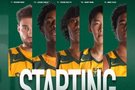NCAA：王俊杰上半场砍下11分&三分5中3 赵维伦两次助攻王俊杰进球