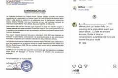 未完成至少进非洲杯半决赛目标，官方：布基纳法索主帅遭解雇
