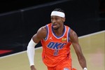SGA30+场次达到206场 追平麦迪并列NBA历史第39 距离前30还差21场
