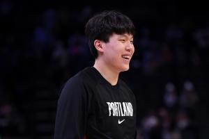 如何？杨瀚森G联盟7战场均砍16.7分9.9板3.4助1.4帽 命中率51.3%