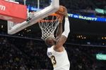 夸梅：NBA已变成WWE 没有竞争只有娱乐 詹姆斯每晚都照着剧本演戏