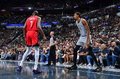 文班亚马再战杜兰特！ESPN明日胜率预测：火箭高达64% 马刺为36%