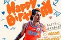 特莱斯生日快乐!