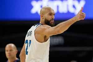 孙悦:戈贝尔是近5年最水DPOY 他只等盖帽那一下 这是弥补式防守